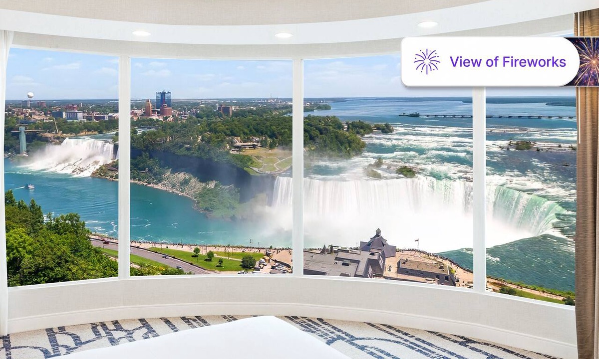 Fallsview Hotel | Hyatt Regency Niagara Falls Fallsview