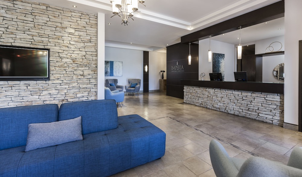 Saint-Eustache Hotel | Imperia Hotel and Suites