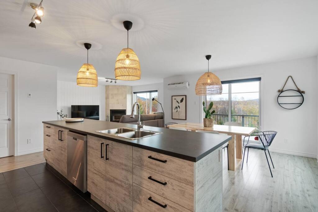 Beaupre Apartment | INITIAL - BOHO - Mont-Sainte-Anne