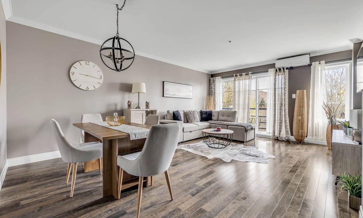 Boischatel Apartment | INITIAL | CAVALIER | Chutes-Montmorency QC City