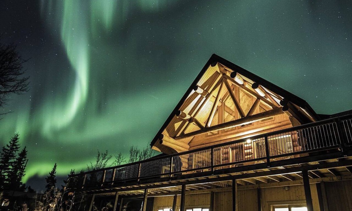 Marsh Lake Cabin | Inn On The Lake