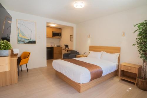 Hope Hotel | InnTowne Motel II