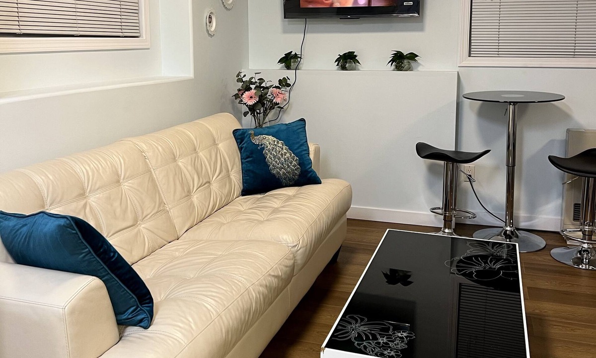 James Bay House | James Bay Studio- The heart of Victoria