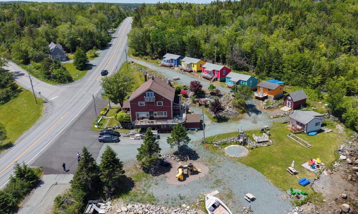 Head of Jeddore Cabin | Jeddore Lodge Cabins