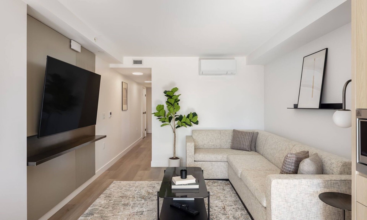 Chinatown Apartment | Keefer House