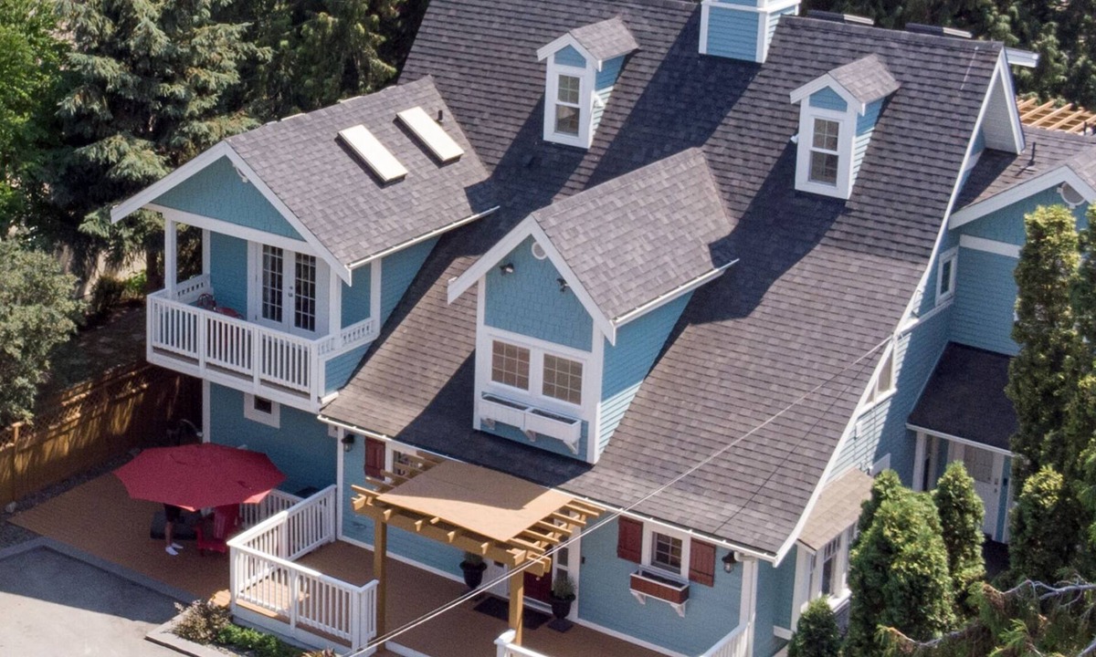 Central Okanagan Bed & Breakfast | Kelowna Bed & Breakfast (CHATHAM HOUSE)