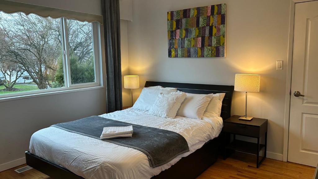 Killarney House | Kerrisdale private room