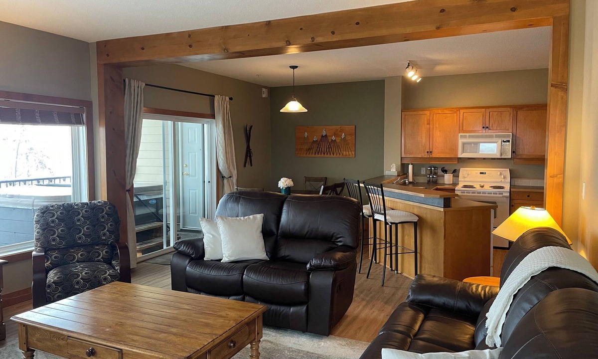 East Kootenay Condo | Kimberley Chalet