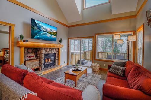 East Kootenay Apartment | Kimberley Ridge - 3BDR Getaway