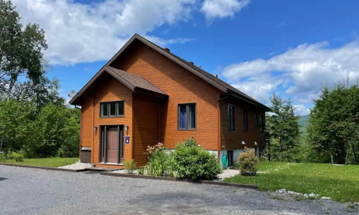 Lamarche Ski Chalet | La Source - Peribonka, une vue qui Vous Coupera le Souffle !