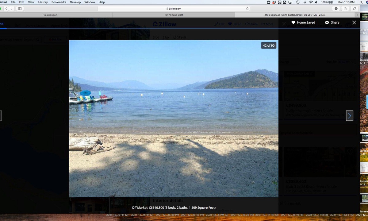 Scotch Creek House | Lake House in the Shuswap!