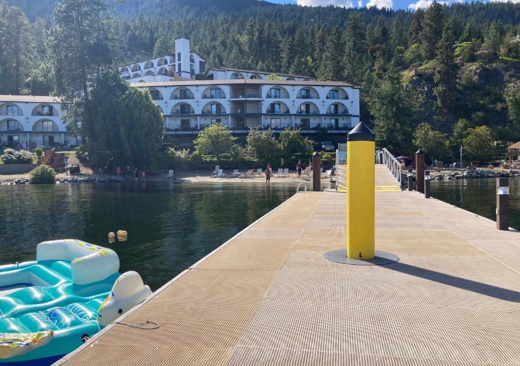 Central Okanagan Apartment | Lake Okanagan Resort