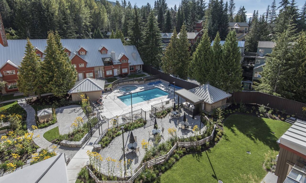 Whistler Creekside Condo | Lake Placid Lodge by Whiski Jack
