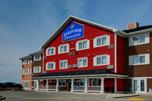 Brandon Hotel | Lakeview Inns & Suites - Brandon