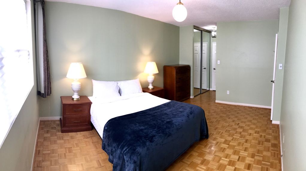 High Park North Apartment | Large 2 Bedroom Unit at High Park