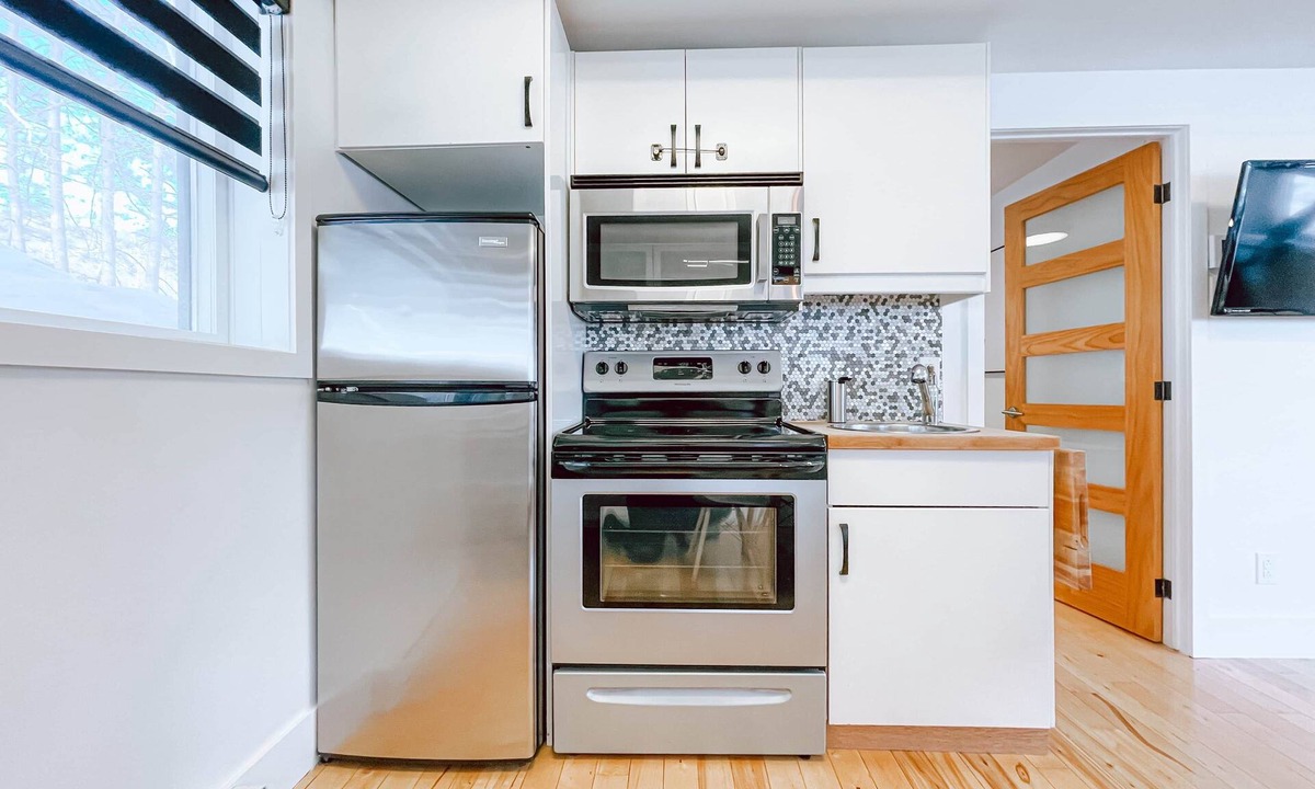 Mont-Tremblant Apartment | Le Champery Tremblant 6