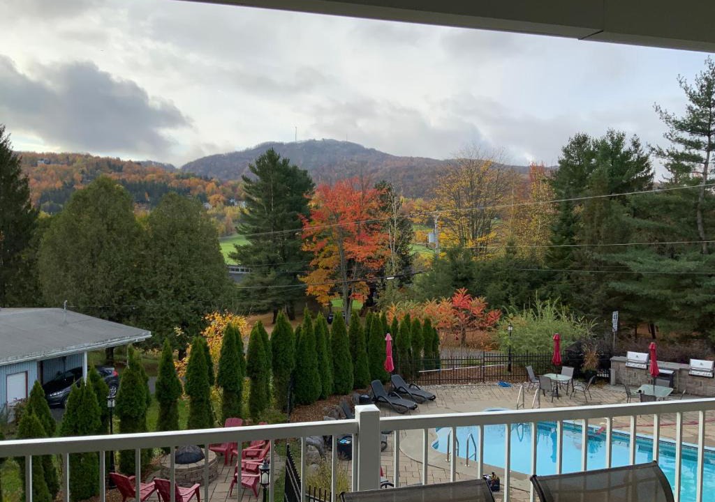 Bromont Apartment | Le Champlain Condo-Hôtel