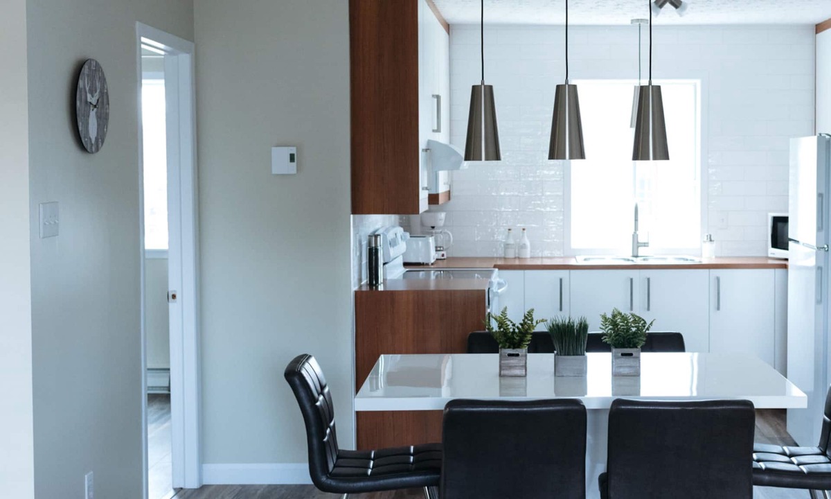 Rouyn-Noranda Apartment | Le Contemporain