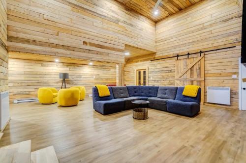 Saint Come Ski Chalet | Le Dôme