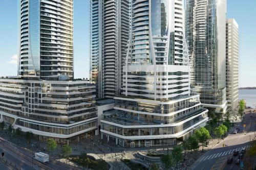 Downtown Toronto Hotel | Le Méridien Toronto Pinnacle Hotel
