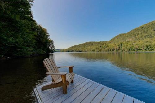 Lac-aux-Sables Ski Chalet | Le Missionnaire par Chalets Confort Mauricie