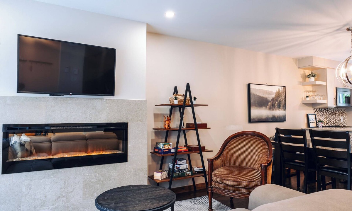 Saint-Faustin-Lac-Carre House | Le Sous-Bois | Ideally located | Mont-Blanc
