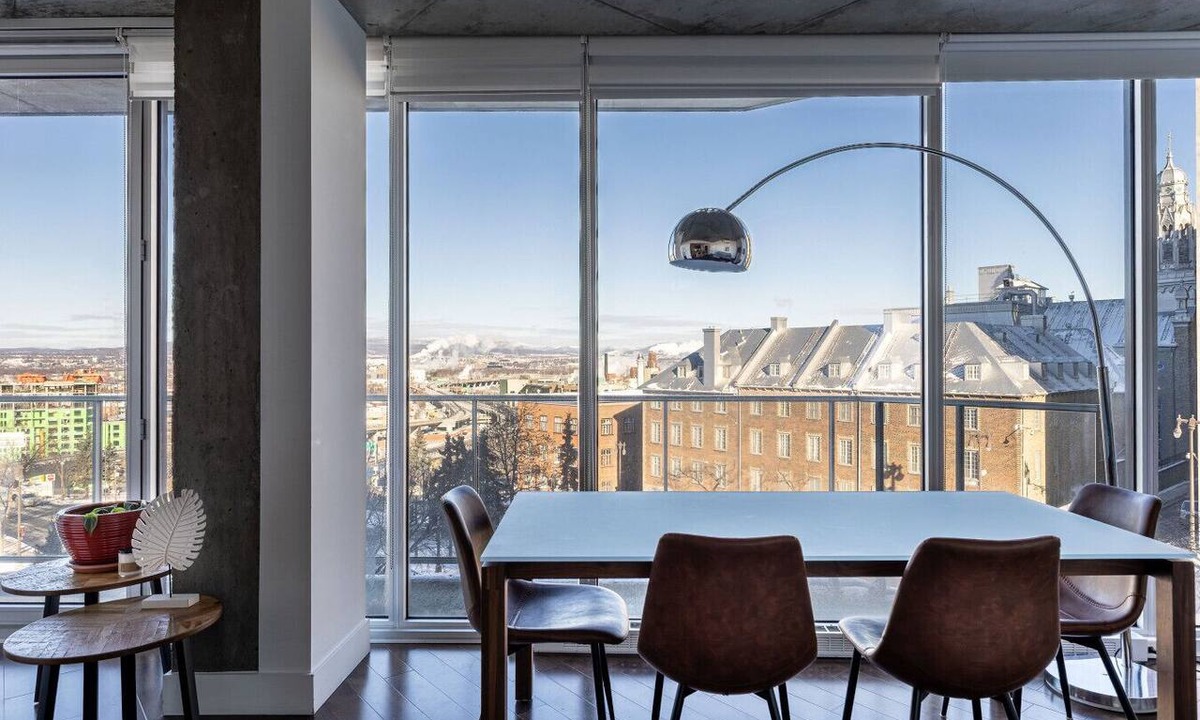 Saint-Jean-Baptiste Apartment | Les Immeubles Charlevoix - 760212