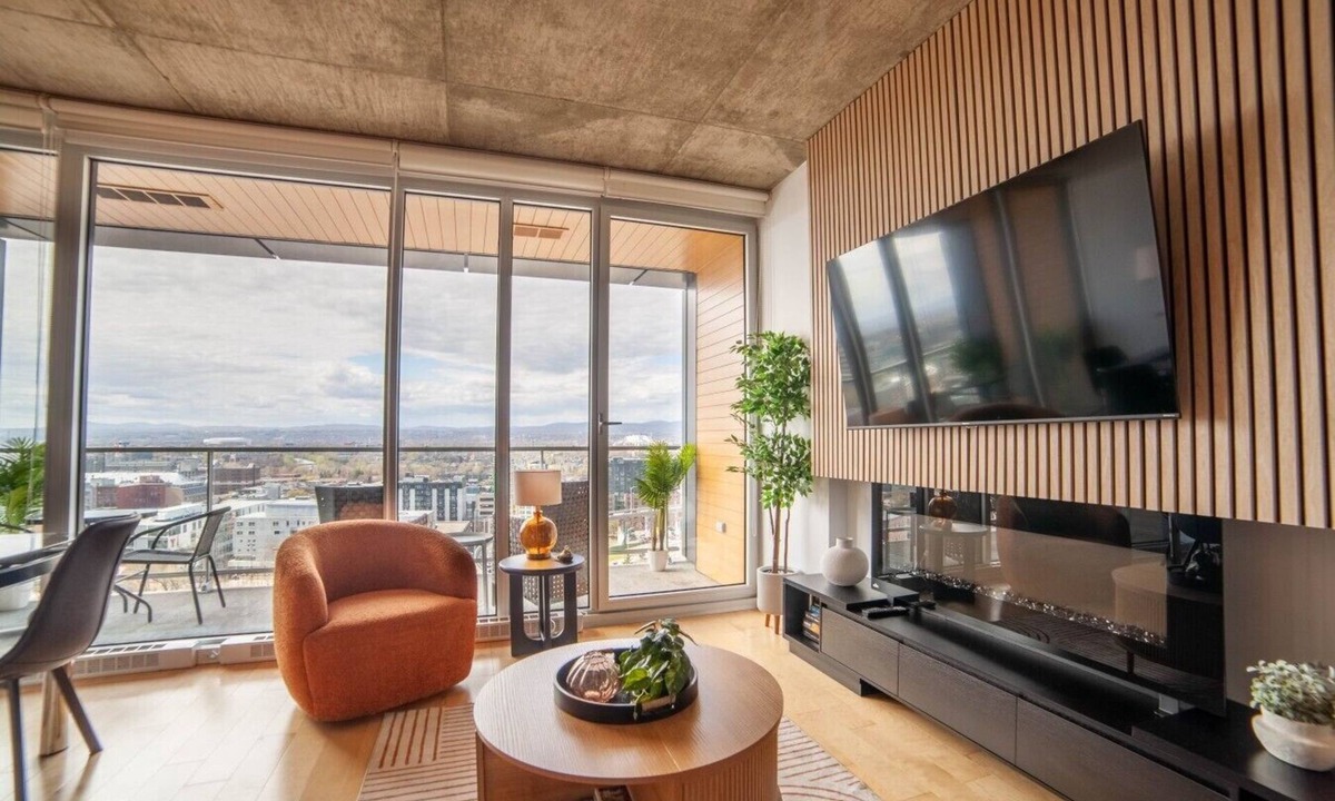 Saint-Jean-Baptiste Apartment | Les Immeubles Charlevoix - 760614