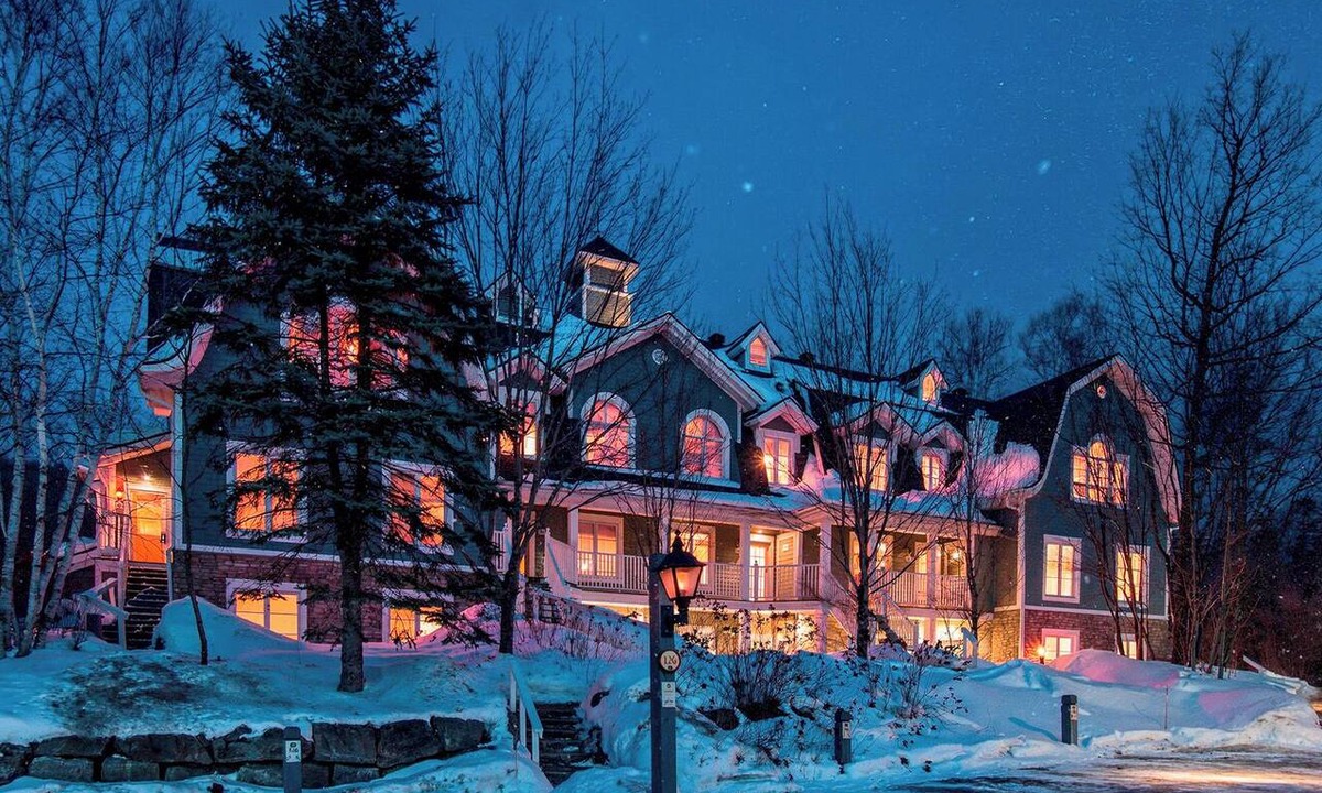 Mont-Tremblant Condo | Les Manoirs Unit 3