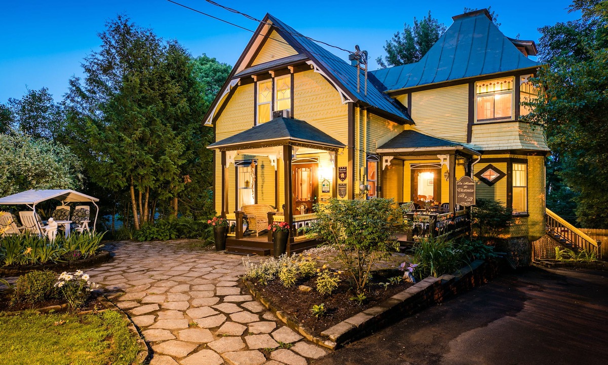 Waterloo House | Les matins de Victoria, Victorian house of 1870