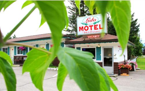 Radium Hot Springs Hotel | Lido Motel