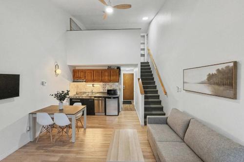 Mont-Tremblant Village Apartment | Loft Le Mercier by Gestion ELITE