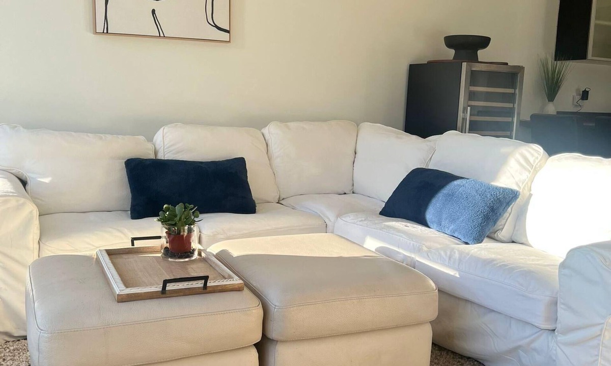 Langford Condo | Luxe 2-Bedroom in Lavender Square