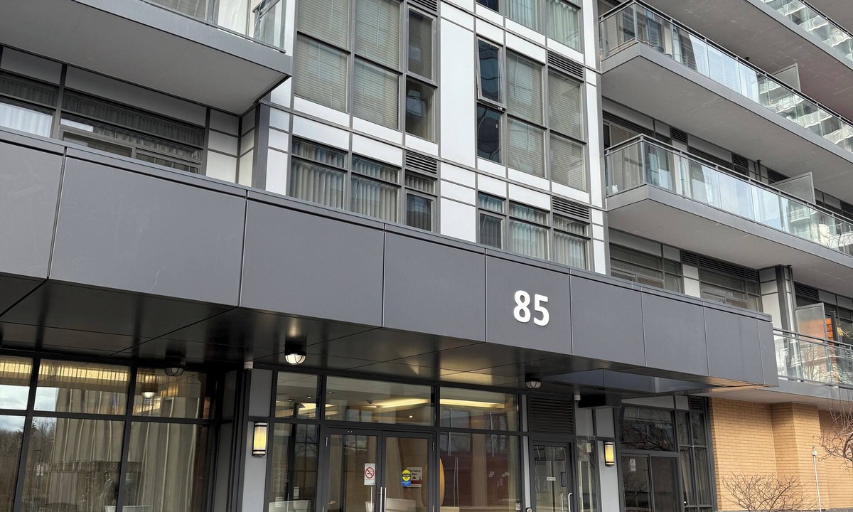 North York Condo | Luxurious apartment in North York