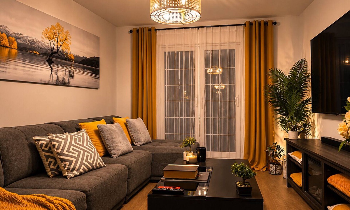 Longueuil Apartment | Luxury apartment 3BR