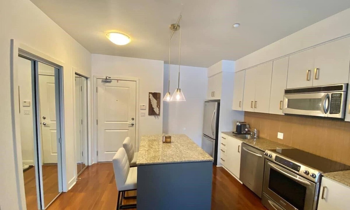 Bear Mountain Resort Condo | Luxury Condo on Bear Mountain—travel nurses! pets!