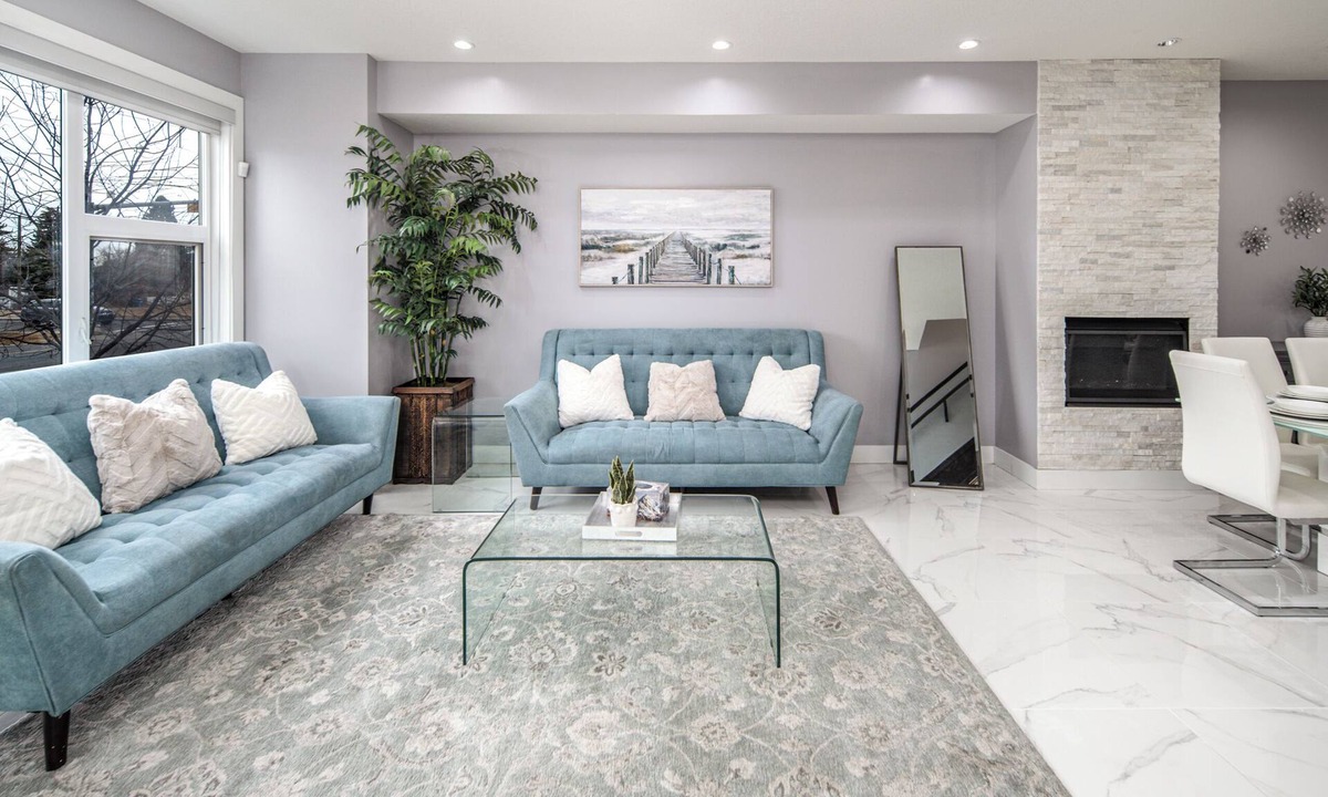 Southwest Calgary House | 👑Luxury Inner City New Built/Garage/AC/EV Charger