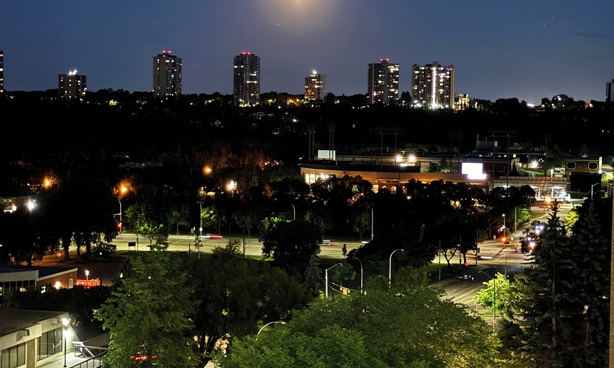 Downtown Edmonton Condo | Luxury Penthouse Downtown Edmonton Jasper Ave.
