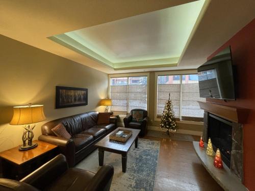 Canmore Apartment | Luxury Resort 2Bedroom 2Bath Sleeps 6 945 square feet