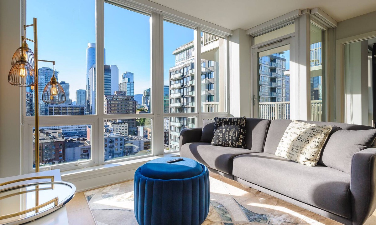 Yaletown Apartment | Luxury Suite in an upscale area of downtown Vancouver