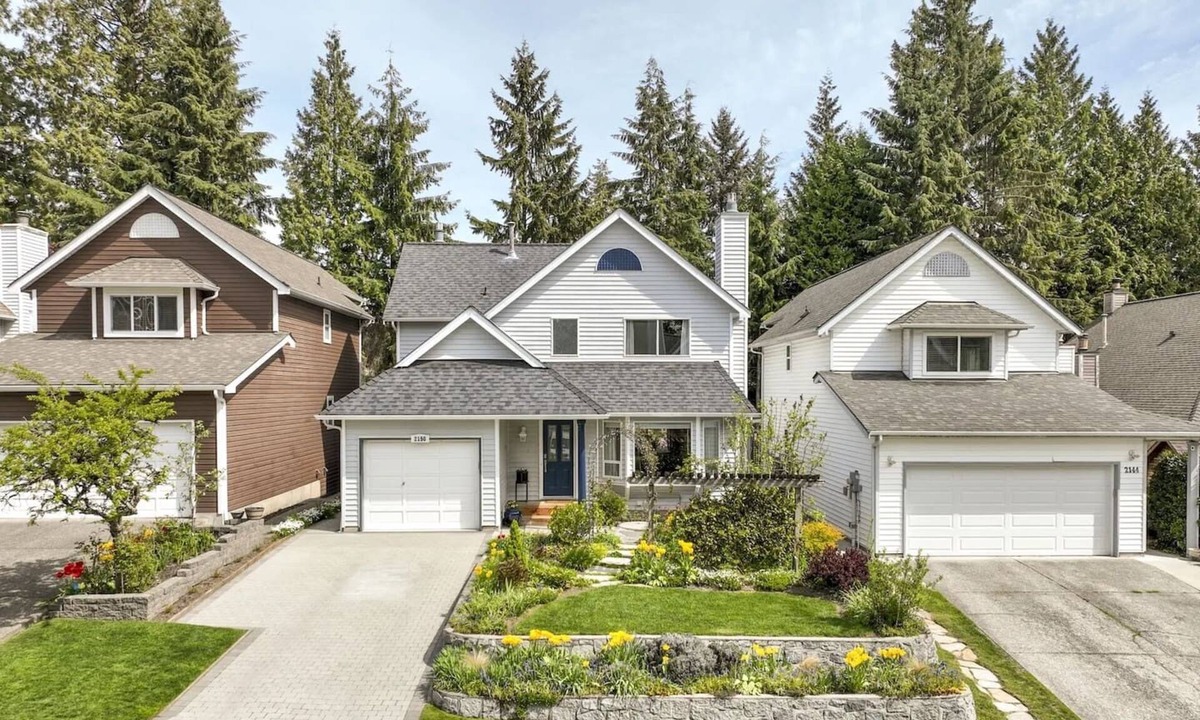 Lynn Valley House | Lynn Valley Forest Escape Near City