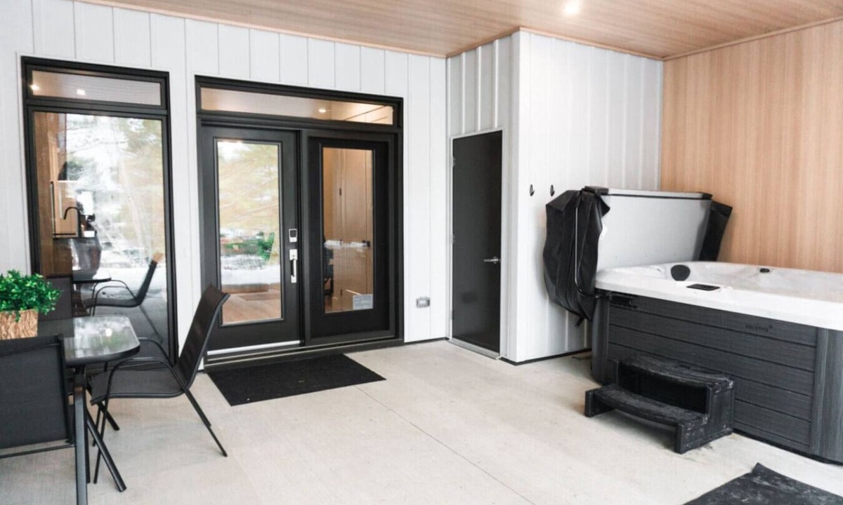 Orford Apartment | Lynx Spa et confort à Orford