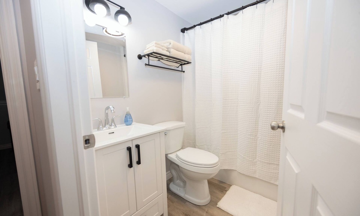 Membertou Apartment | M&M Cape Breton Getaway