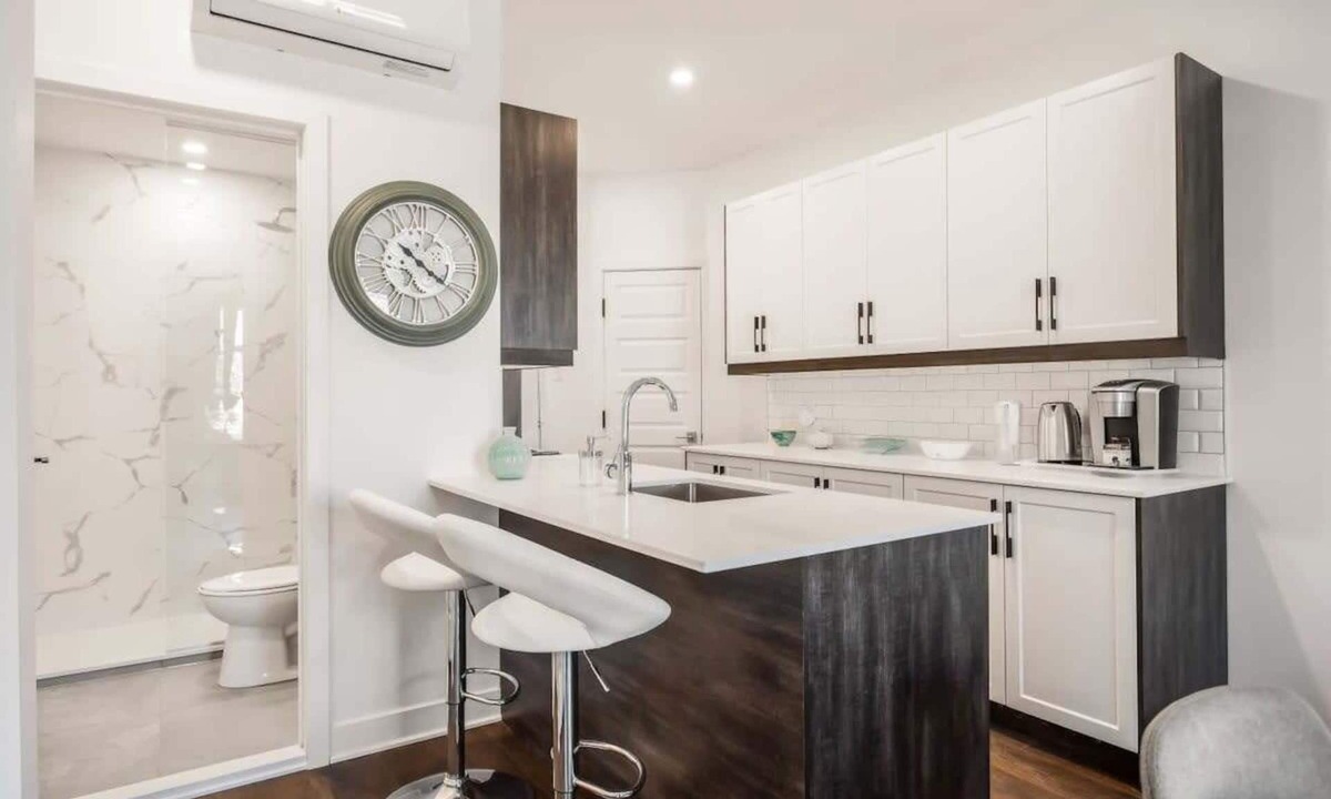Mile End Apartment | M11 | Le Mile End - Spacious 1BDR in Plateau-3A