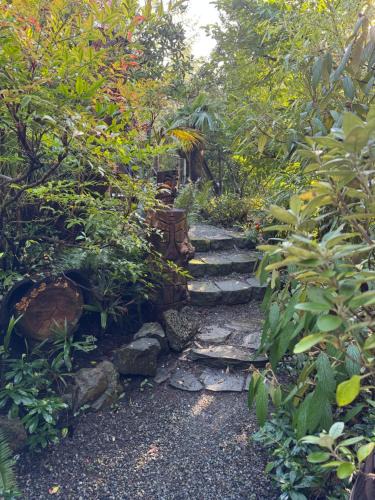 Salt Spring Island Bed & Breakfast | Magnolia Petal Accommodation