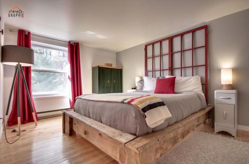 Saint-Jean-des-Piles Hotel | Maison Cadorette