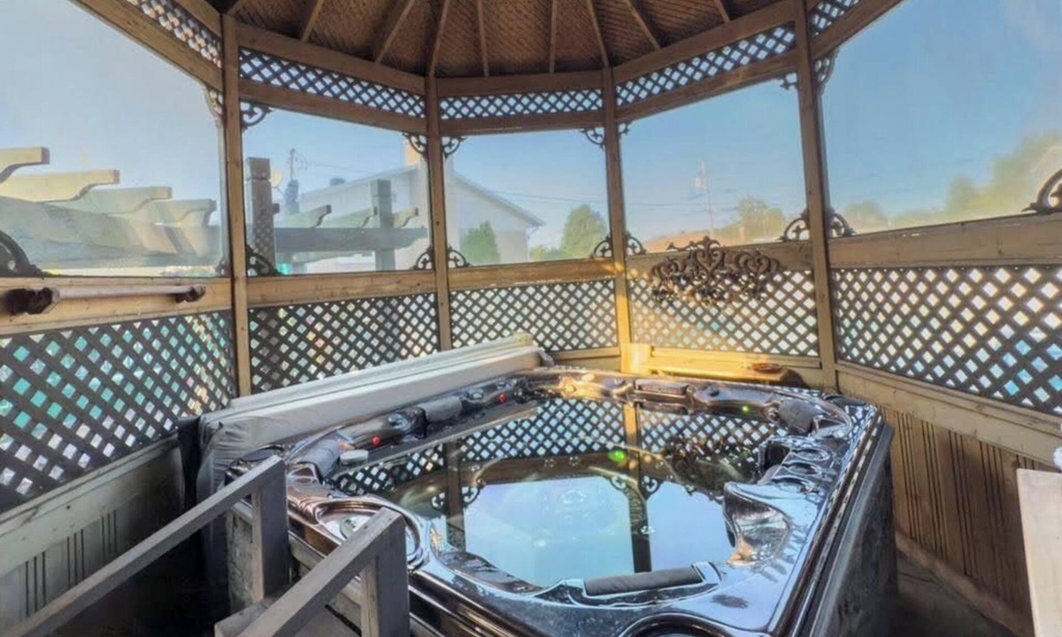 Mauricie House | Maison de relaxation (piscine, spa, sauna)