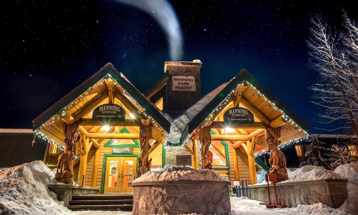 Manning Park Hotel | Manning Park Resort