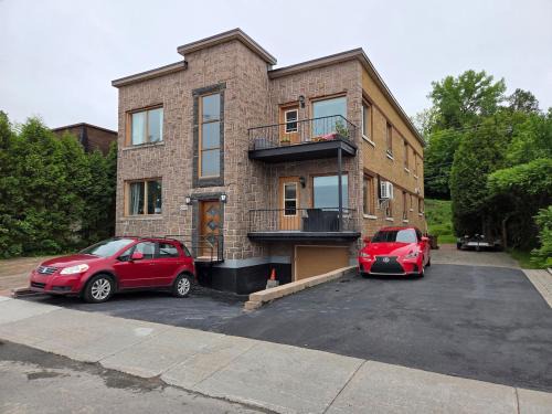 Chicoutimi Apartment | Martin's apartment