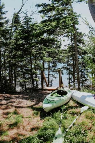 Georgetown House | Marybea Sunset Cottage on the Brudenell River